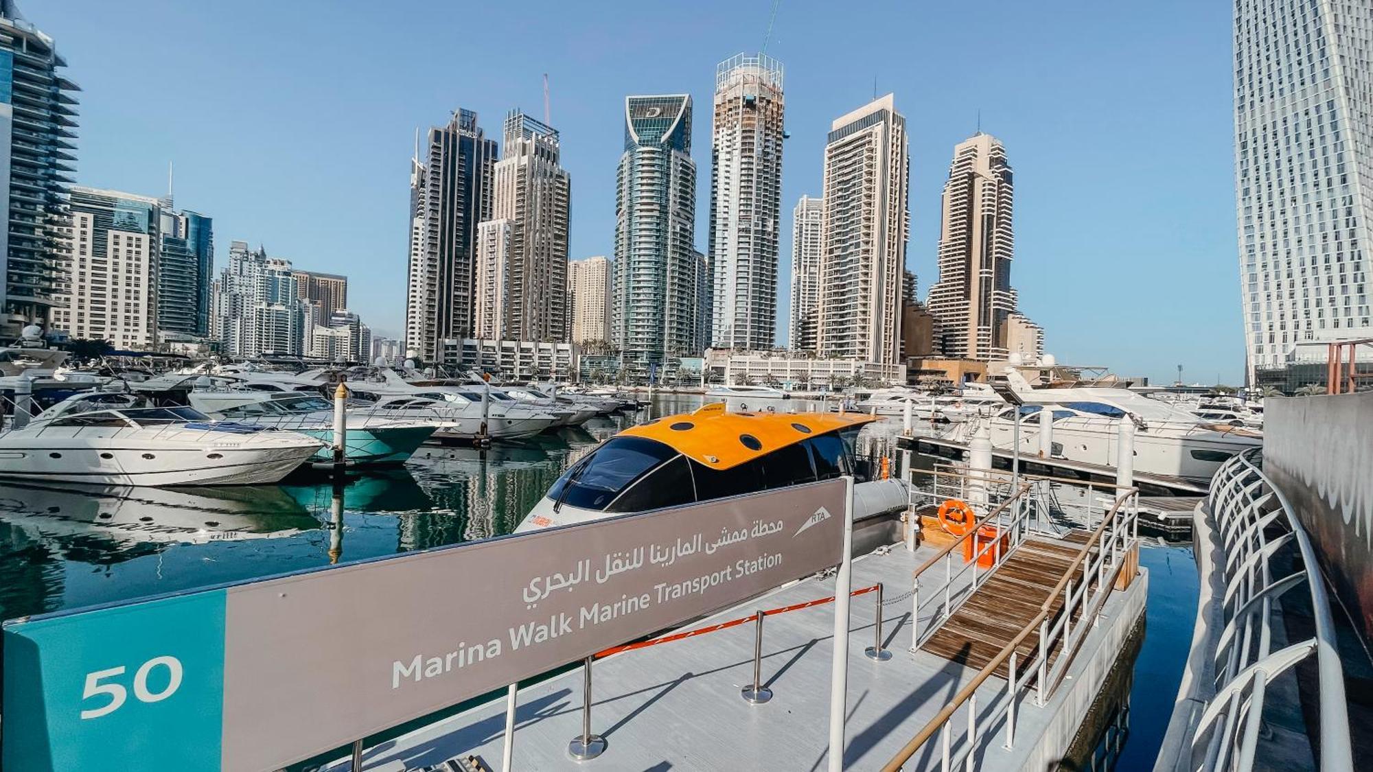 Savor Marina Views From The 64Th Floor Aparthotel Dubai Luaran gambar